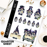 New Year Gnomes